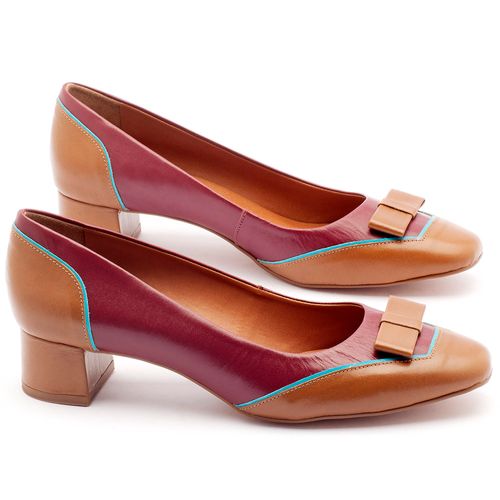 scarpin 4 cm