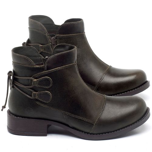 sapatos femininos botas cano curto