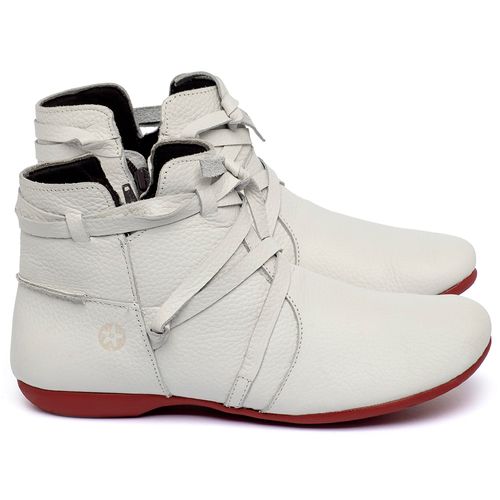 Laranja_Lima_Shoes_Sapatos_Femininos_Flat_Boot_em_Couro_Off-White_-_Codigo_-_148022_1